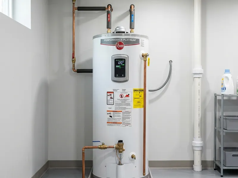 Water Heater Repair Plumber in Sellers, SC
